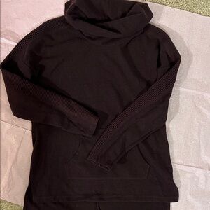 Sonoma Dark Brown Sweater